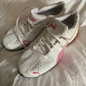 Selling Puma shoes